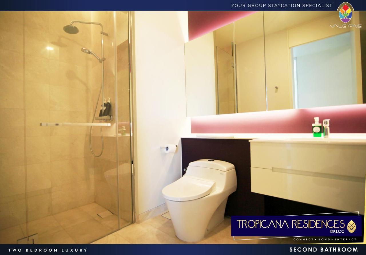 Tropicana The Residences Klcc By Luxury Suites Kuala Lumpur Exterior photo