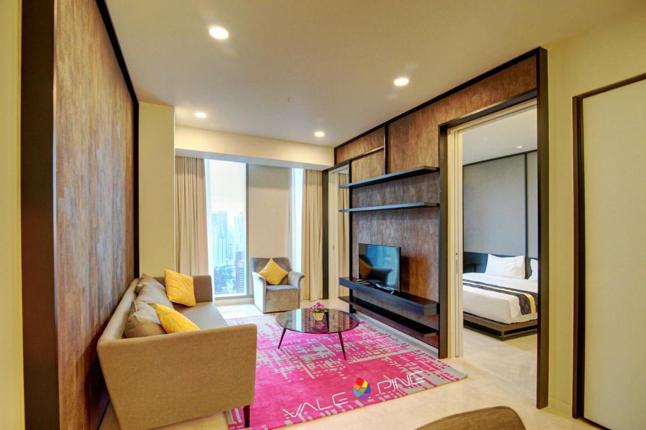 Tropicana The Residences Klcc By Luxury Suites Kuala Lumpur Room photo